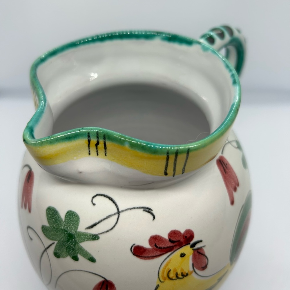 Rooster Pitcher - Picture 4 of 4